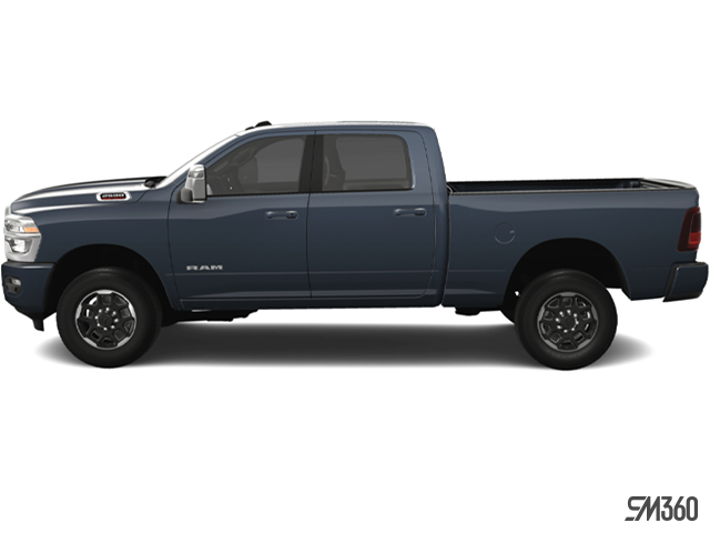 2026 Ram 2500 LARAMIE-exterior-side