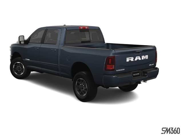 2026 Ram 2500 LARAMIE-exterior-front