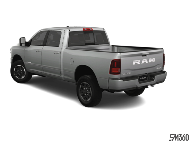 2026 Ram 2500 LARAMIE-exterior-front