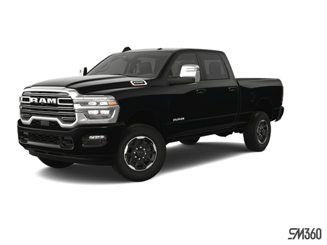 Ram 2500 LARAMIE 2026-exterior-front
