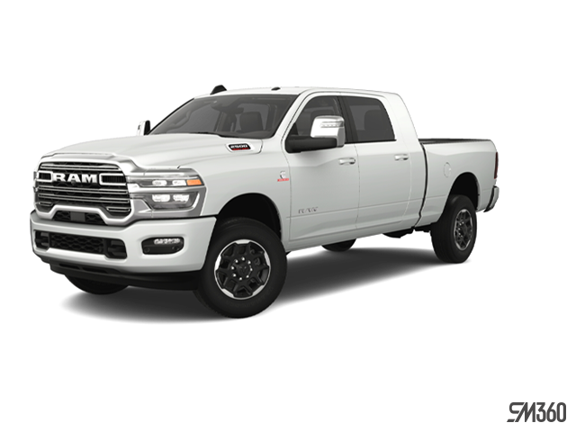 2026 RAM 2500 LIMITED LONGHORN