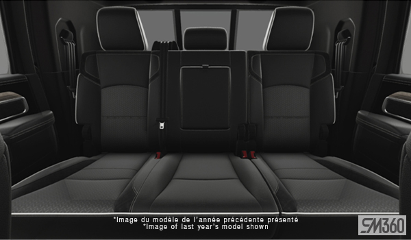 Ram 2500 LARAMIE 2026-interior-rear