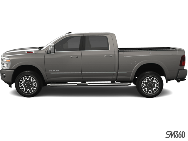 2026 Ram 2500 LIMITED-exterior-side