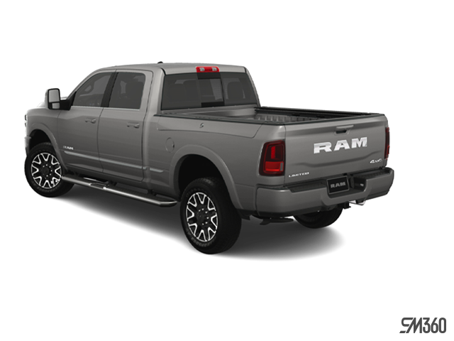 2026 Ram 2500 LIMITED-exterior-front