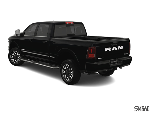 2026 Ram 2500 LIMITED-exterior-front