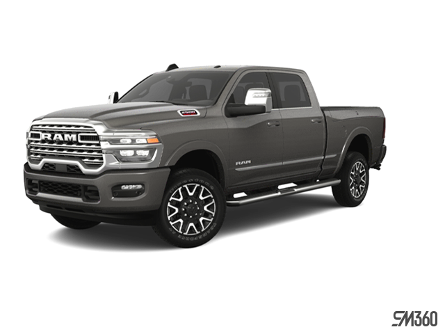 2026 Ram 2500 LIMITED-exterior-front