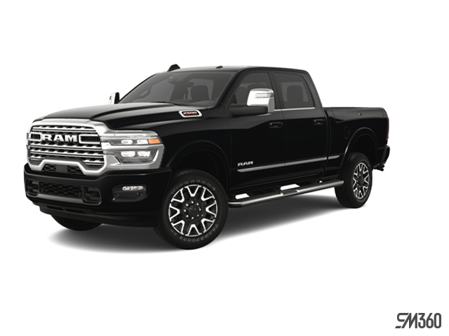 2026 Ram 2500 LIMITED-exterior-front