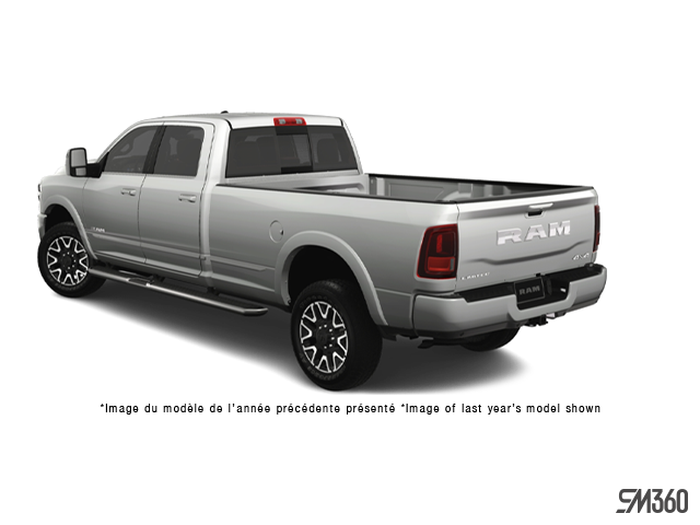 2026 Ram 2500 LIMITED-exterior-front