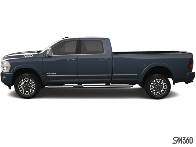 Ram 2500 LIMITED 2026-exterior-side