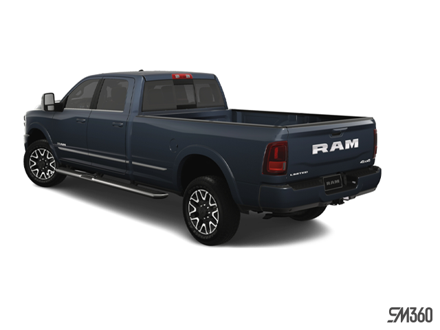 Ram 2500 LIMITED 2026-exterior-front