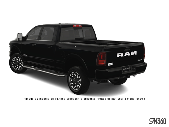 2026 Ram 2500 LIMITED LONGHORN-exterior-front
