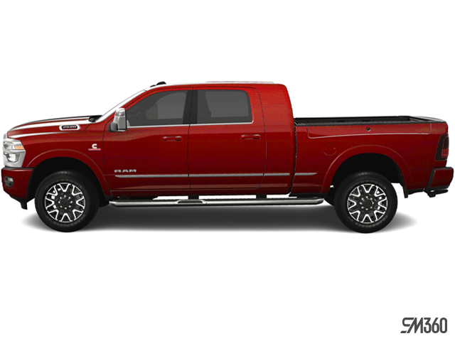 2026 Ram 2500 LIMITED-exterior-side
