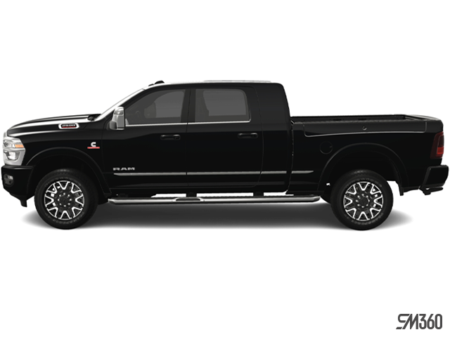 Photo 2026 Ram 2500 LIMITED (Exterior) #2