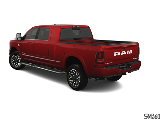 2026 Ram 2500 LIMITED-exterior-front