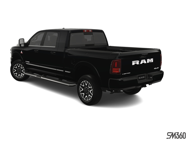 Photo 2026 Ram 2500 LIMITED (Exterior) #3
