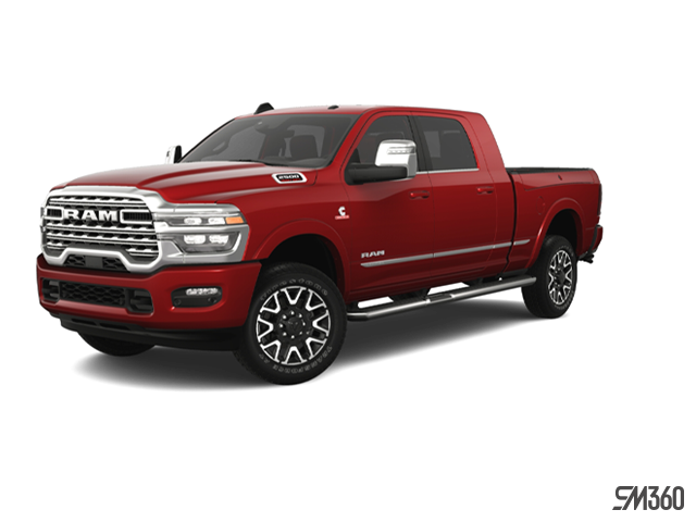 2026 Ram 2500 LIMITED-exterior-front