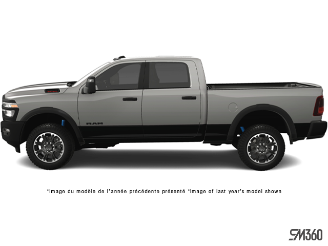 2026 Ram 2500