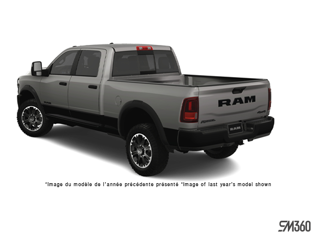 2026 Ram 2500