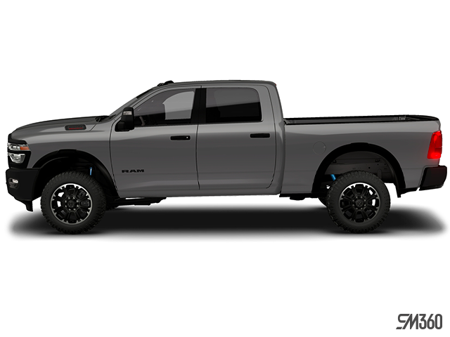 Ram 2500 2026