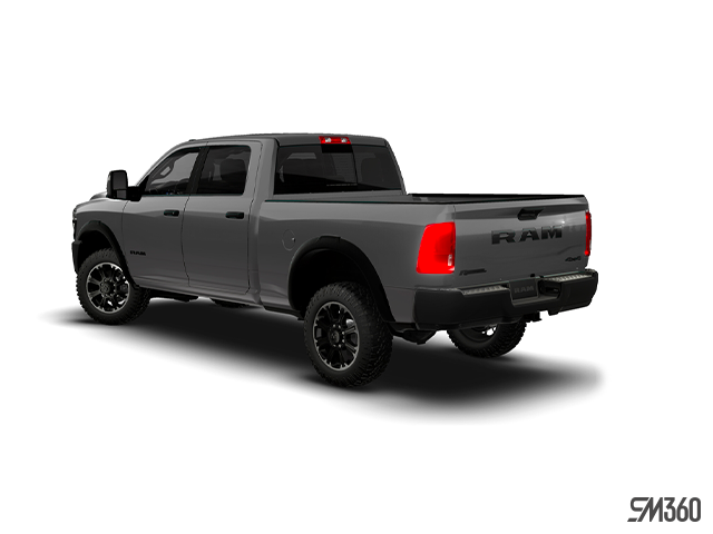 Ram 2500 2026