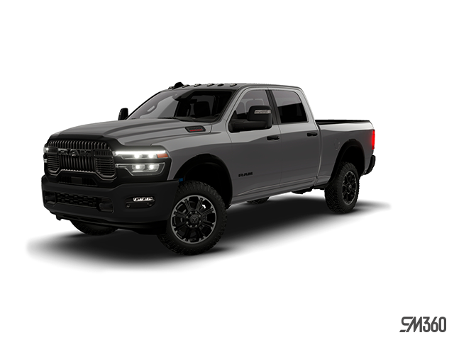 Ram 2500 2026