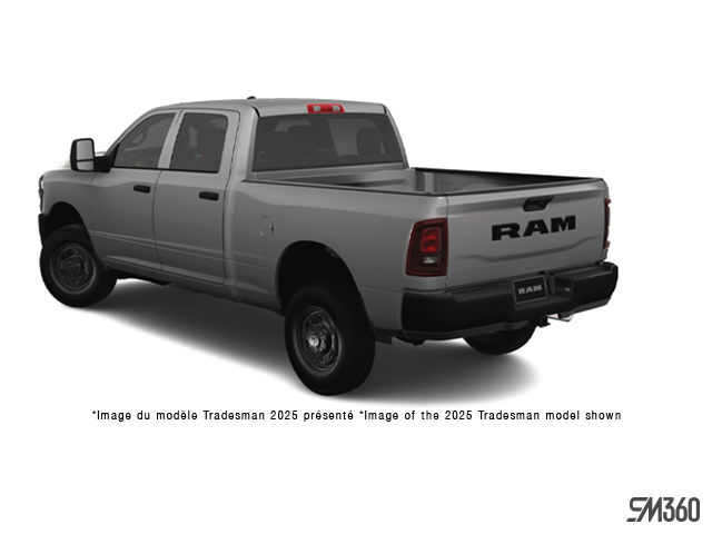 2026 Ram 2500 WARLOCK-exterior-front