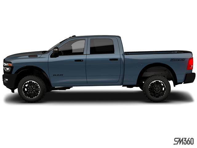 Ram 2500 2026