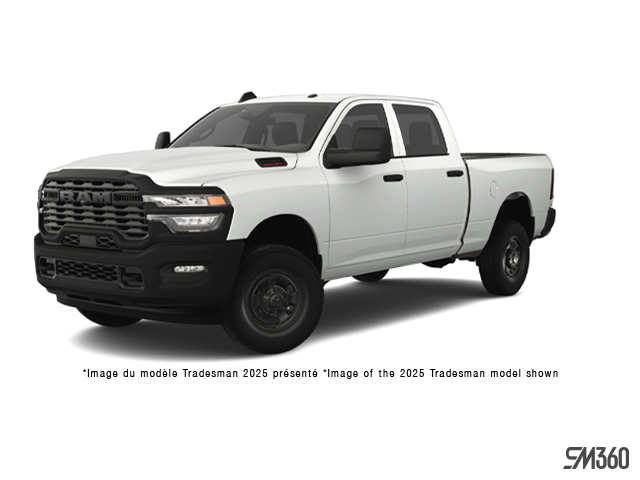2026 RAM 2500 WARLOCK