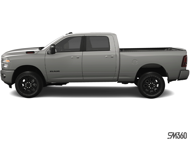 2026 Ram 3500 BIG HORN-exterior-side