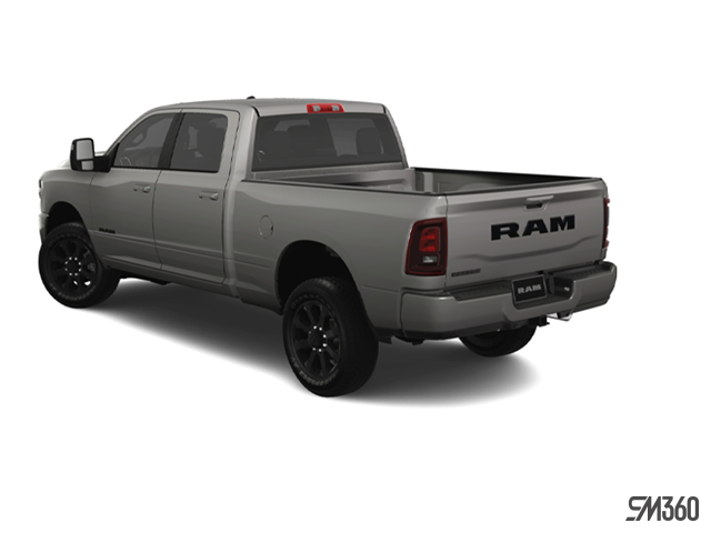 2026 Ram 3500 BIG HORN-exterior-front
