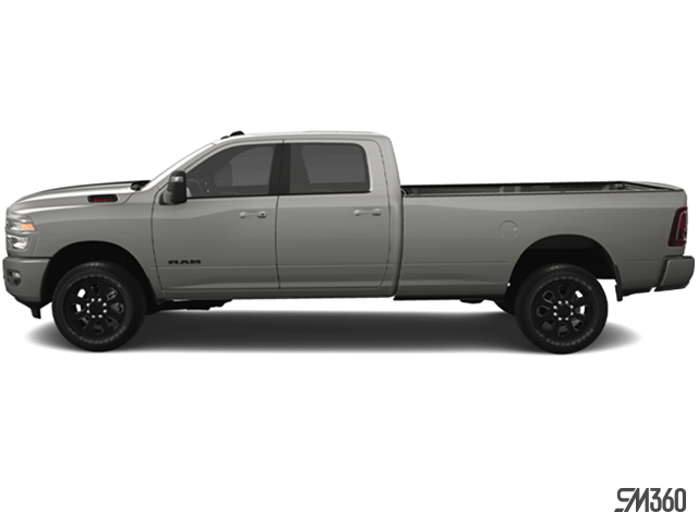 2026 Ram 3500 BIG HORN-exterior-side