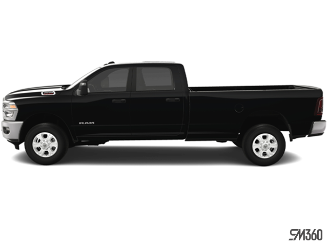 Ram 3500 BIG HORN 2026-exterior-side