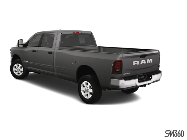 2026 Ram 3500 BIG HORN-exterior-front