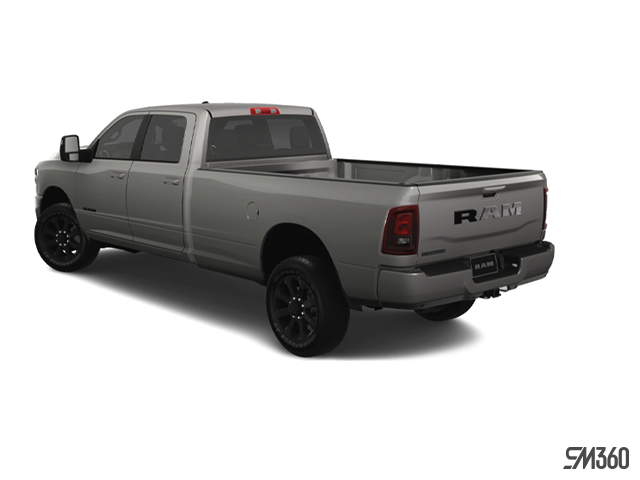 2026 Ram 3500 BIG HORN-exterior-front