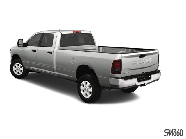 2026 Ram 3500 BIG HORN-exterior-front
