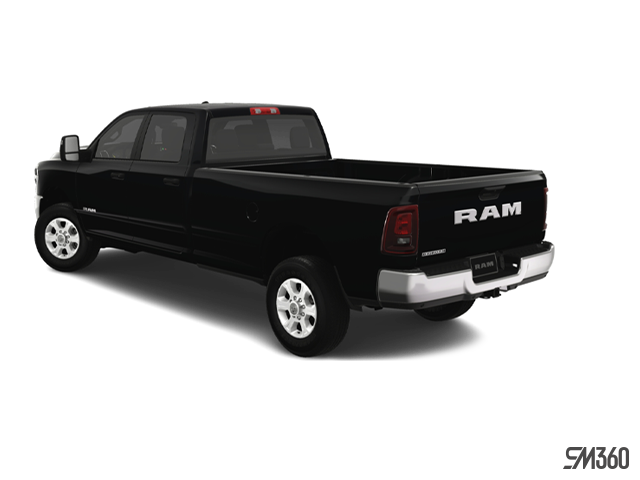 Ram 3500 BIG HORN 2026-exterior-front