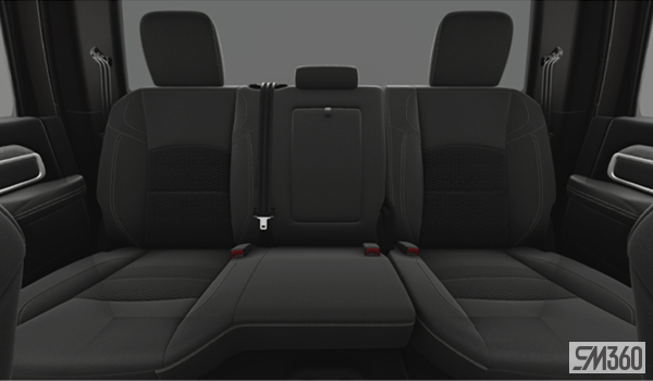 2026 Ram 3500 BIG HORN-interior-rear