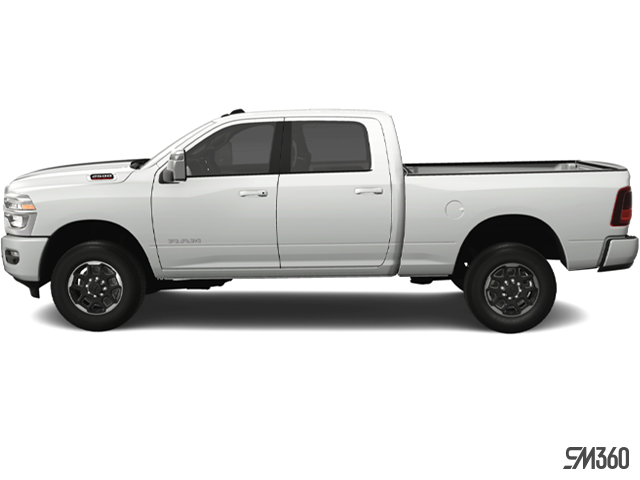 Photo 2026 Ram 3500 LARAMIE (Exterior) #2