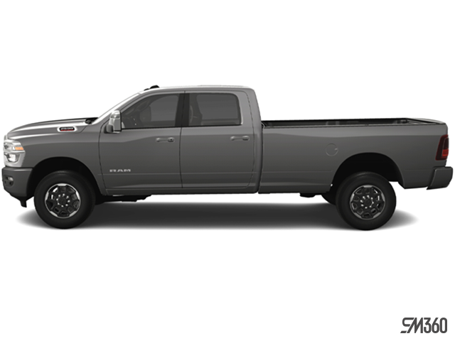2026 Ram 3500 LARAMIE-exterior-side