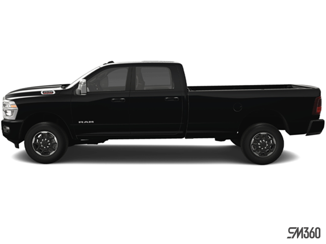 2026 Ram 3500 LARAMIE-exterior-side