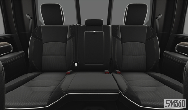 2026 Ram 3500 LARAMIE-interior-rear