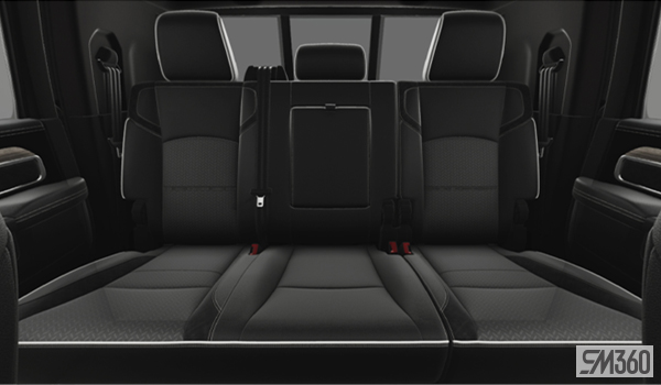 2026 Ram 3500 LARAMIE-interior-rear