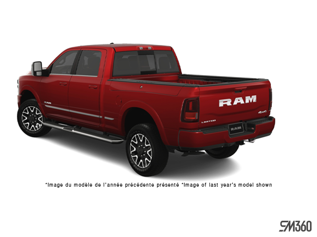 2026 Ram 3500