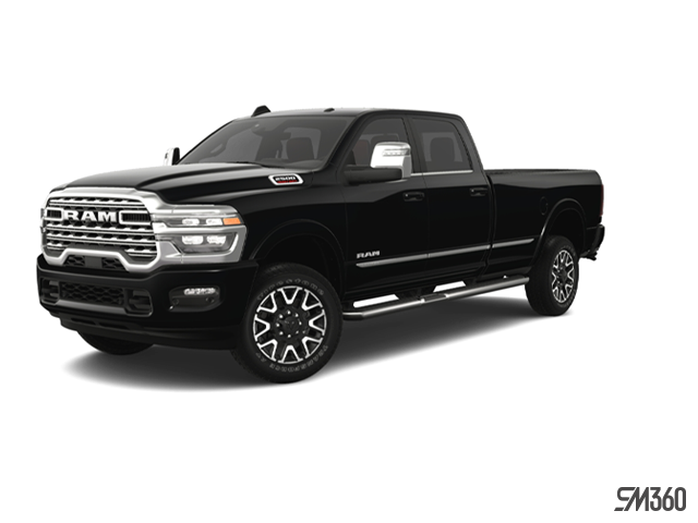 2026 Ram 3500 LIMITED-exterior-front