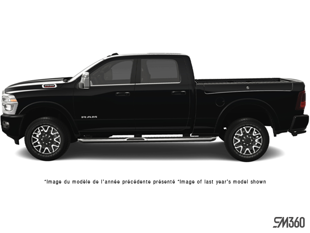 2026 Ram 3500