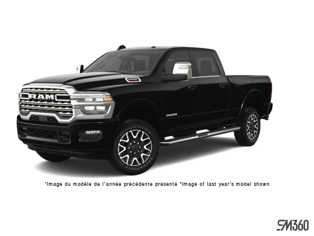 2026 Ram 3500