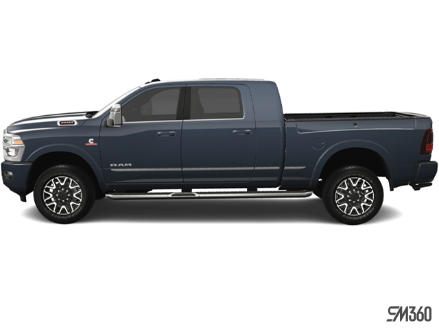 2026 Ram 3500 LIMITED-exterior-side
