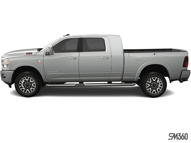 2026 Ram 3500 LIMITED-exterior-side