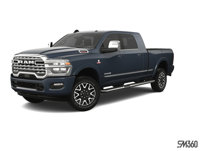 2026 Ram 3500 LIMITED-exterior-front