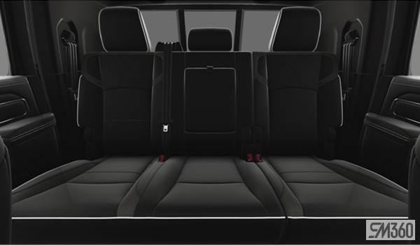 2026 Ram 3500 LIMITED-interior-rear